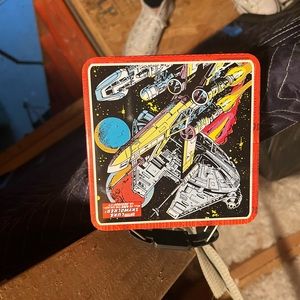 Various Unopened Star Wars Toys